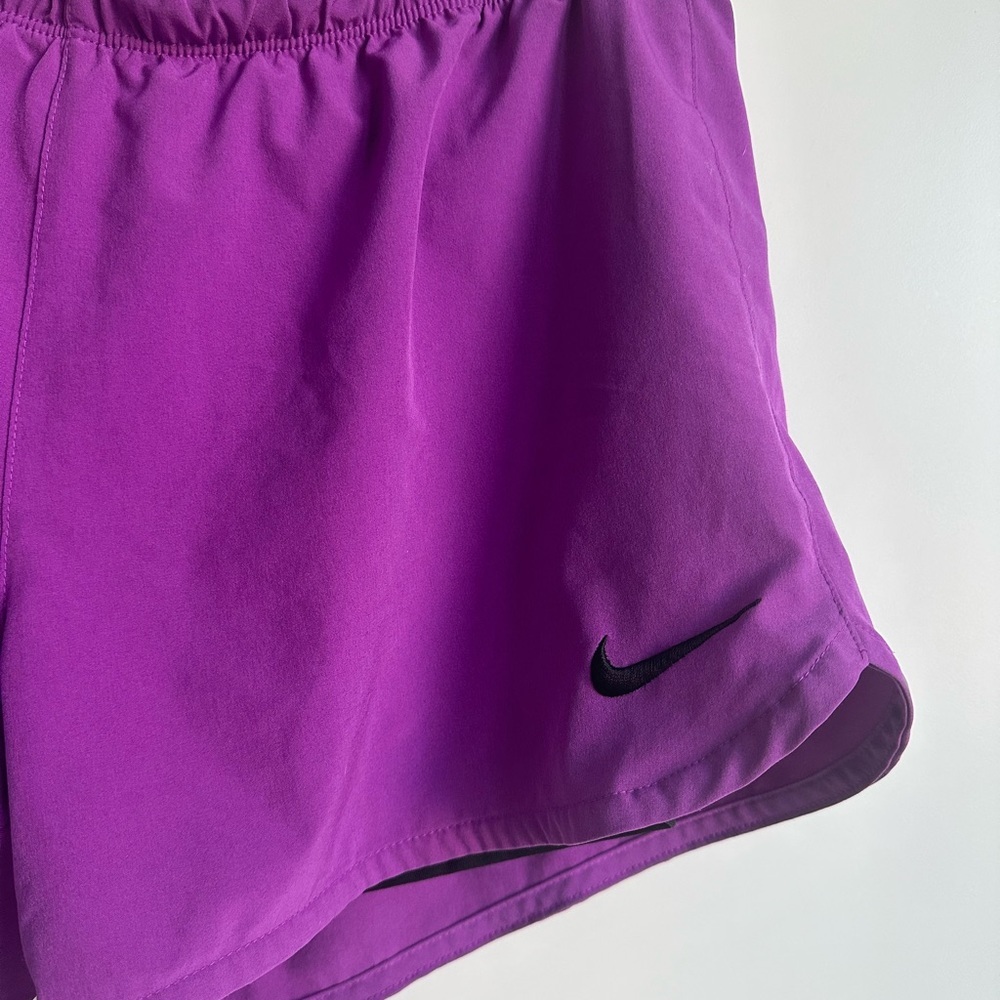 Nike Drawstring Running Shorts